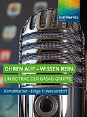 Thumbnail Podcast Ohren auf - Wissen Rein